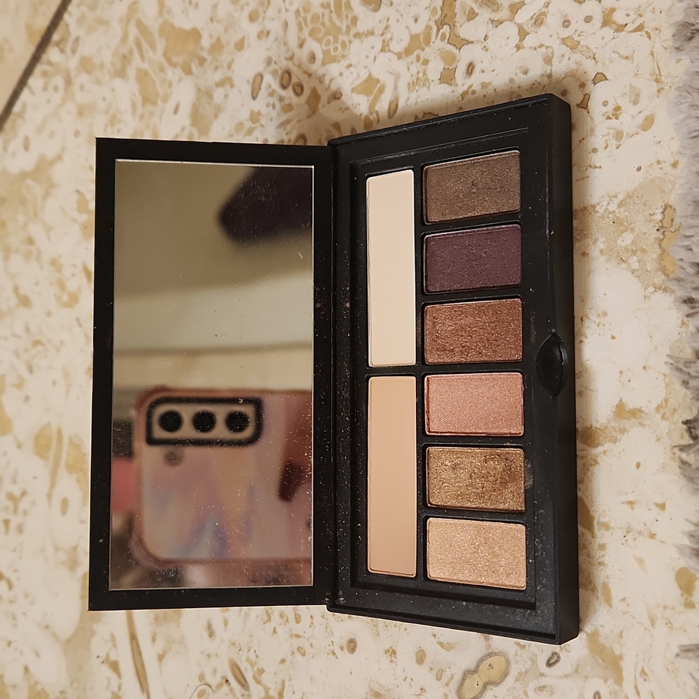 Smashbox Cover Shot: Golden Hour Eye Palette